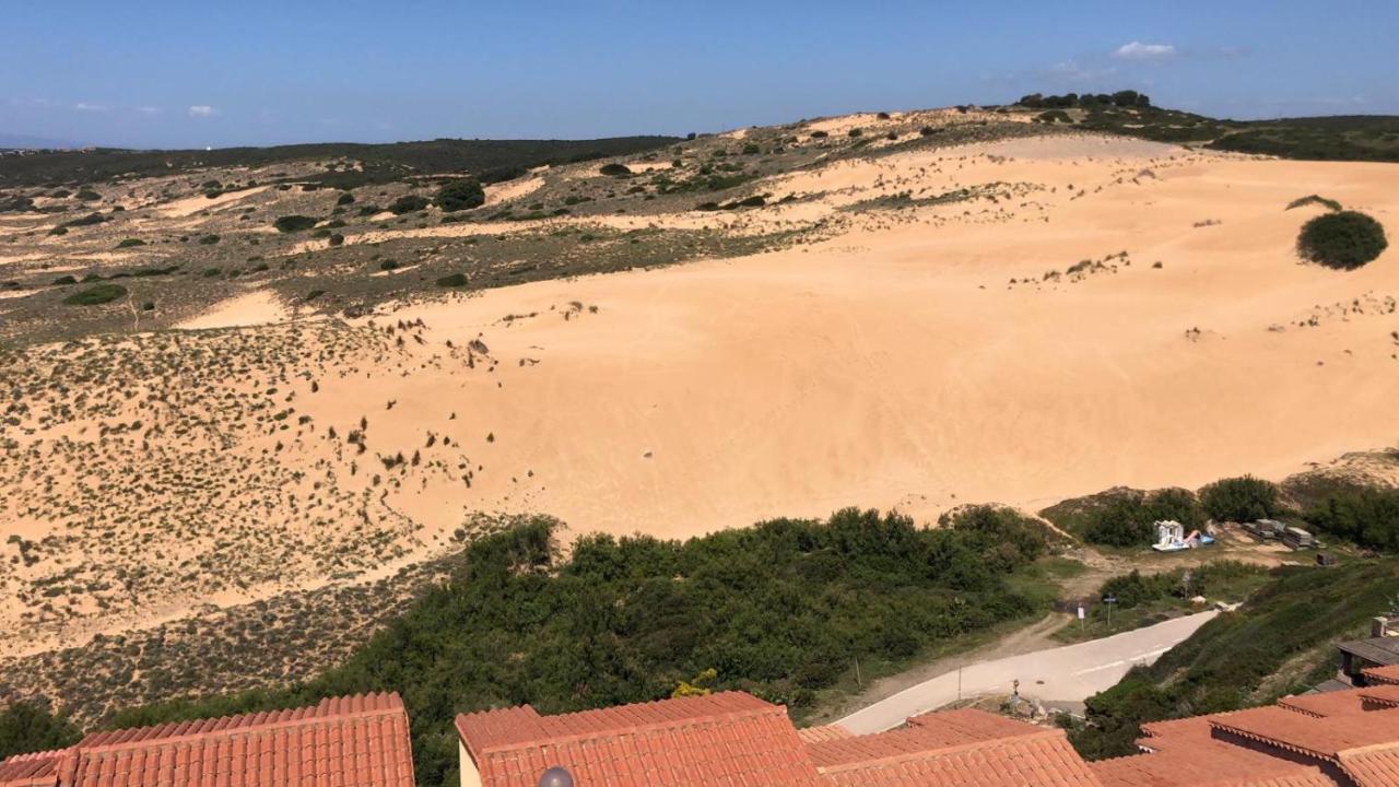 توري دي كورساري La Villa Dell Artista Con Vista Mare E Dune - Iun Q7440 المظهر الخارجي الصورة